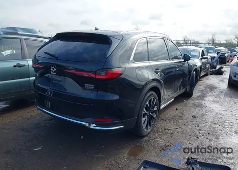 2024 Mazda Cx-90 Phev Premium from USA, damaged, VIN JM3KKDHA0R1158408